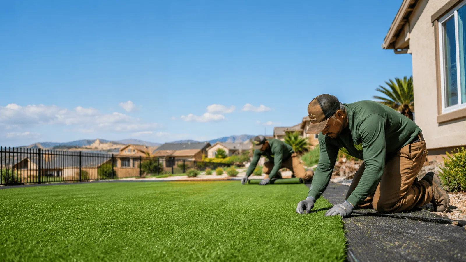 Pet Turf Installation in Orange, VA near me